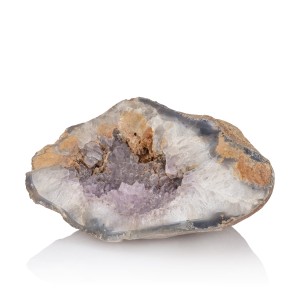 Geoda z Ametystem - Komunikacja Ochrona Trzeźwość     