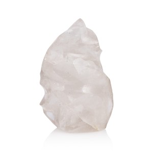 Kryształ górski - Radość Jasność Umysłu Równowaga - Flame 